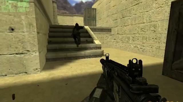 Counter-Strike - CSMW2 2010 Gameplay Pt.2 смотреть онлайн