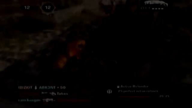 Gears of War 3 Arm Rip Executions смотреть онлайн