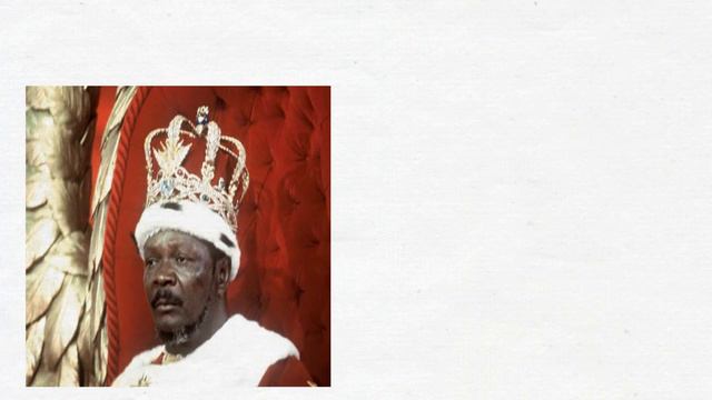 Jean-Bédel Bokassa: Africa's Craziest Dictator Who Made Himself Emperor смотреть онлайн