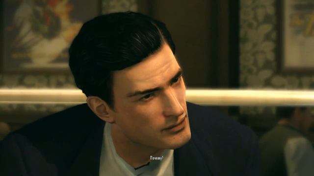 Mafia 2 — Глава 14 Отдаем долг Бруно смотреть онлайн