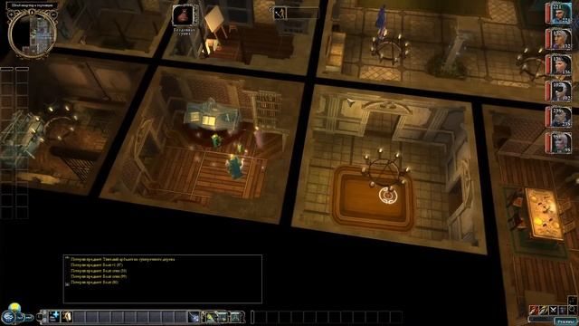 Нужно боооольше золота! # Neverwinter Nights 2: Storm of Zehir №7.4 смотреть онлайн