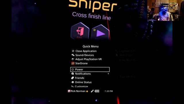 StarDrone 「PS4」 ◆ Part 2 Sniper смотреть онлайн
