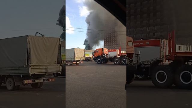 пожар владыкино деловые линии смотреть онлайн