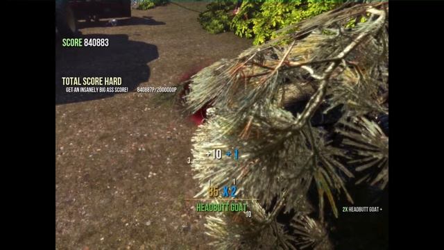 Goat Simulator PT18- I Think I Broke the Game смотреть онлайн