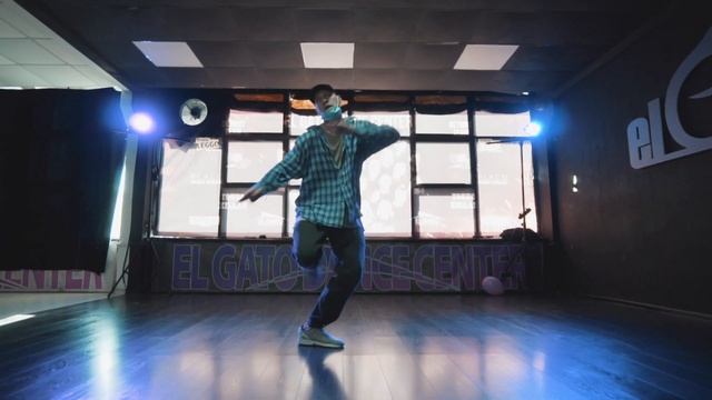 El Gato Dance Center Birthday Weekend 2021 | Vova Poturaev смотреть онлайн