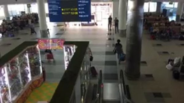 С чем едят "Домодедово" - How to survive in "Domodedovo"