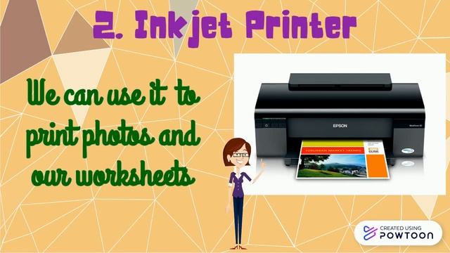 Types of Printers | Input and Output Devices смотреть онлайн