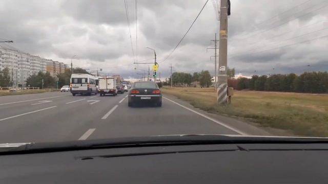 04.09.21 тольятти ужасно много машин в субботу, автозаводское шоссе, южное шоссе акварель тц. смотреть онлайн