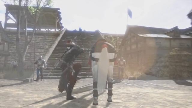 Conqueror`s Blade - Открытые выходные\Новый тест - Моё мнение смотреть онлайн