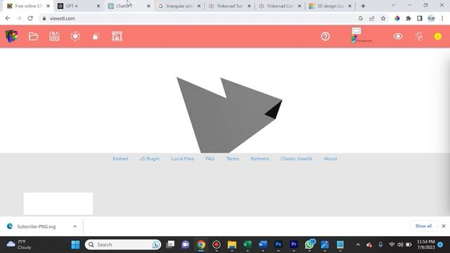 How to make ChatGPT Create a CAD Design for 3D Printing! смотреть онлайн