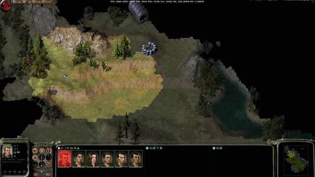 Original War - забытая rpg игра 2001 года #1 смотреть онлайн