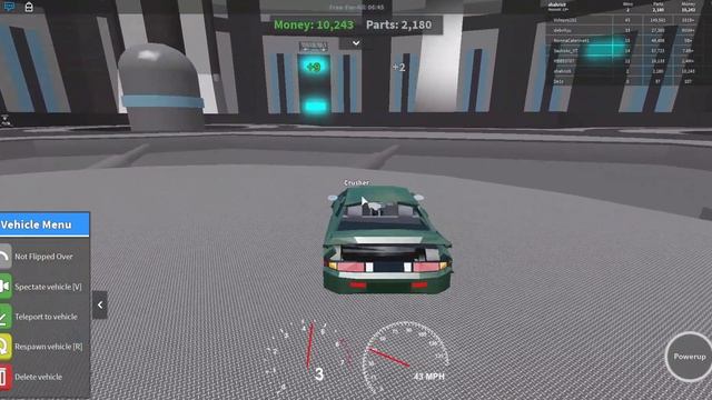 АВТОМОБИЛЬНЫЕ ДРОБИЛКИ 2 крушим машины в Роблокс Безумный КРАШ ТЕСТ #Roblox Car Crusher 2 смотреть онлайн