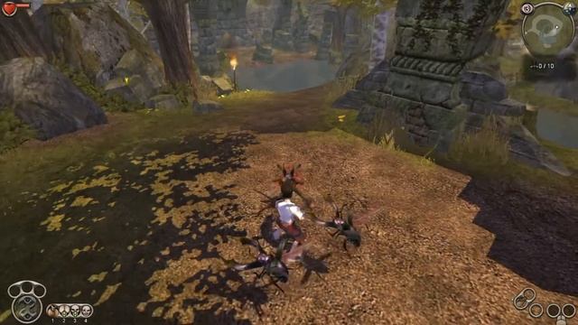 Fable TLC: Убьют ли Героя жуки? [А что если #7] смотреть онлайн