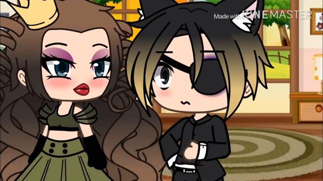 Мой враг спас меня мини фильм гача лайф на русском оригинал от pinkfire Gacha смотреть онлайн