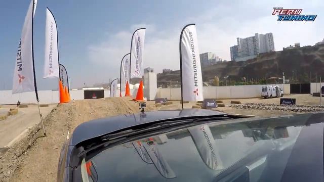 Lanzamiento Nueva Xpander de Mitsubishi Motors смотреть онлайн