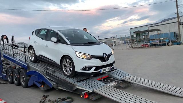 Поповнення авто_ Аукціон Франції