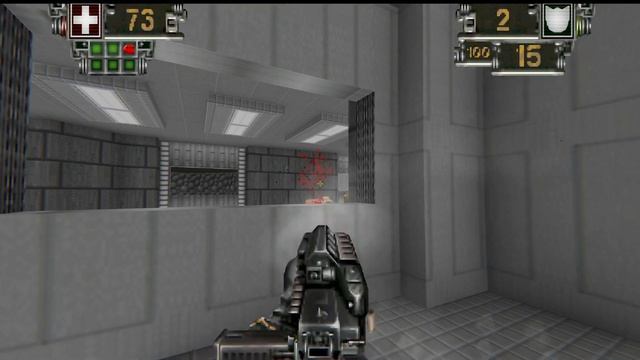 Dump 3 Map 05 Solitary смотреть онлайн