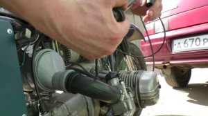 Кастом УРАЛ. Строим В ГАРАЖЕ. ПОКУПКА ДОНОРА. URAL MOTORCYCLE CUSTOM