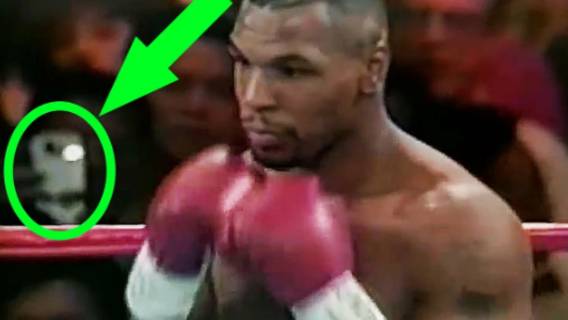 Путешественники во времени Часть 5 Зритель из будущего на поединке Тайсона смотреть онлайн