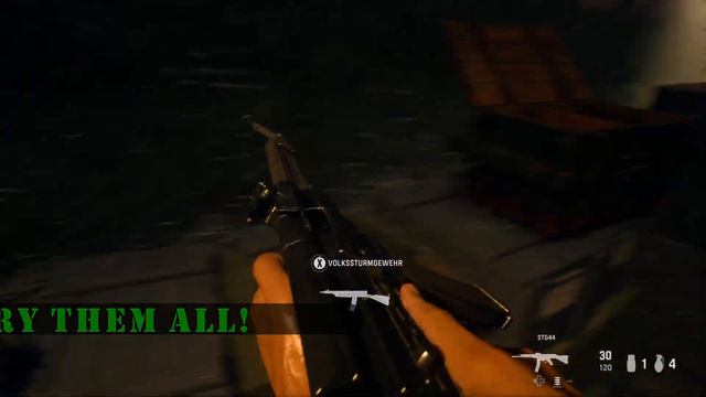 Call of Duty Vanguard: Mission 1 - Phoenix (100% Achievement/Trophy Guide) смотреть онлайн