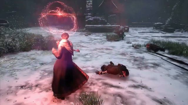 ВСЕ О ИГРЕ HOGWARTS LEGACY смотреть онлайн