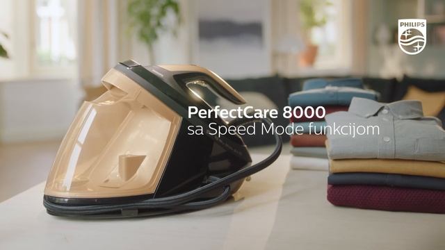 Philips Titan 6s (PerfectCare 8000) смотреть онлайн
