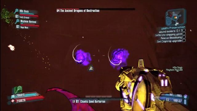Borderlands 2 Tiny Tina's DLC has a Glitch already (check this out) смотреть онлайн