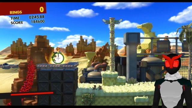 i am officially nostalgic for sonic forces now, sorry sonic frontiers смотреть онлайн