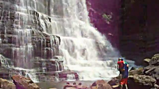 Gate Young Adult Adventure Series Part 1: Burgess Falls смотреть онлайн