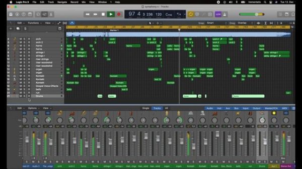 Symphony X The grand design pimped #symphonyx