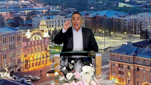 Возрождающее омовение и обновление Святым Духом смотреть онлайн