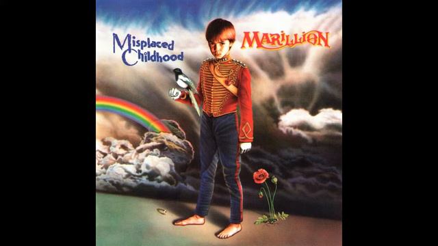 Lavender - Marillion Guitar Backing Track смотреть онлайн