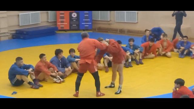 Самбо Витязь г.Пенза 26.02.2024 смотреть онлайн