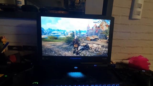 Acer predator helios 700 teste de jogos 144fps смотреть онлайн