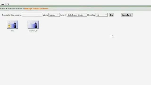 How to Create User in Oracle Database XE (Express Edition) смотреть онлайн