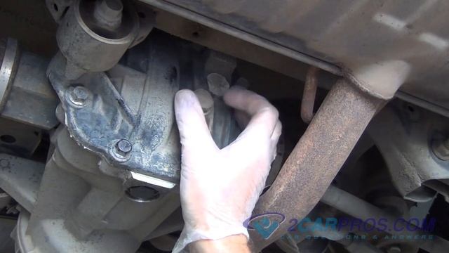 Rear Differential Service Kia Sportage 2004-2010 смотреть онлайн