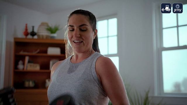 Bowflex Free Weights | Lift With JRNY [EN]
