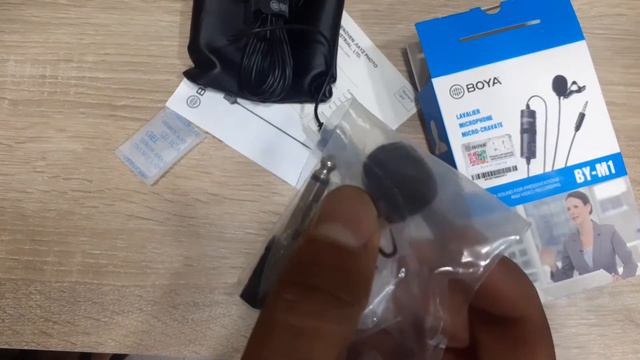 مراجعة ميكروفون Boya BY-M1 смотреть онлайн