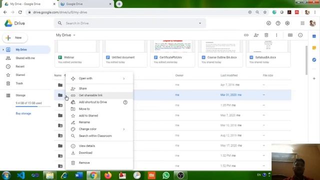 How to make Google drive folder/file as public смотреть онлайн