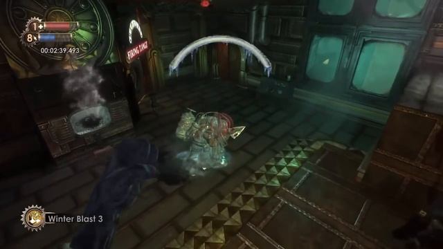 BioShock The I in Team Rescuer, Expert, Collector, Pacifist Trophy/Achievement смотреть онлайн