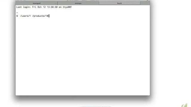Learning MongoDB part06 objectids смотреть онлайн