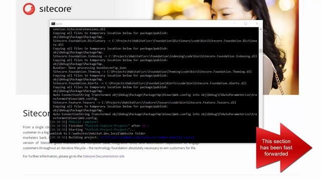 Installing the Sitecore Commerce Demo смотреть онлайн