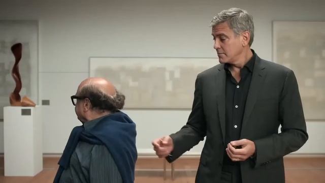 Дэнни де Вито исполнилось 77 лет! Рекламный ролик с участием Дэнни Де Вито и Джорджа Клуни смотреть онлайн