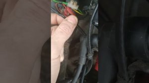 Гольф 3 пропала искра, одна из причин.