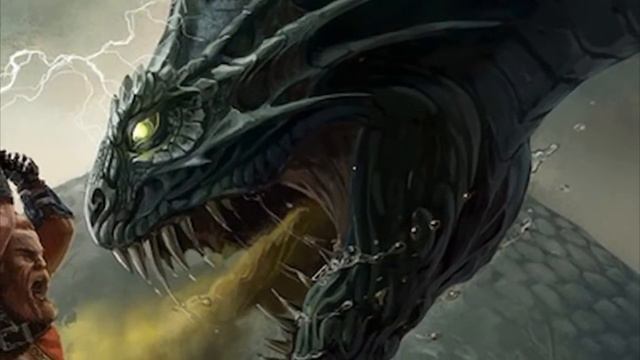 Скандинавская мифология: Рагнарёк (Гибель Богов)