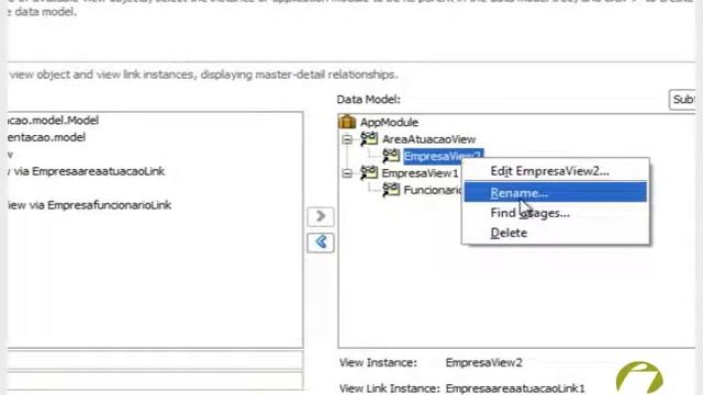 ORACLE ADF - HANDS ON - Parte 1 смотреть онлайн