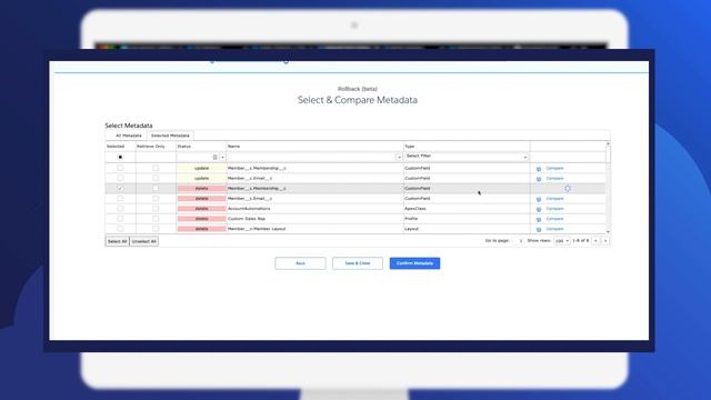 Copado Demo: Copado Rollback смотреть онлайн