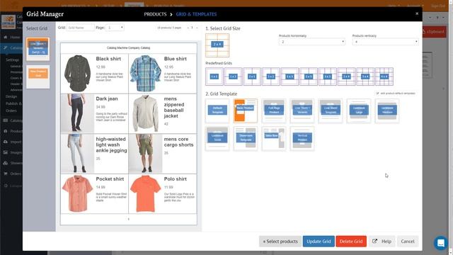 How to create a product catalog and price list from Excel in 5 minutes смотреть онлайн