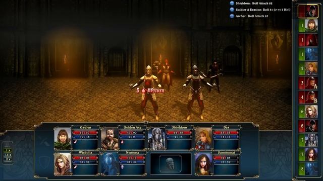 Библиотека и ключ к тронному залу Ненгорта [Lords of Xulima #13] смотреть онлайн
