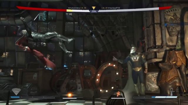 Injustice 2 Incognito Mode?: Random Select Rage Quits смотреть онлайн